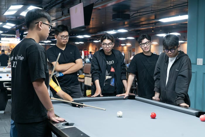 CLB Billiards World of Pool hình ảnh 1