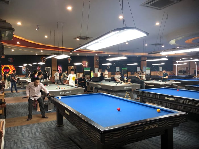 Phong Cách Billiards Club - Ảnh 1