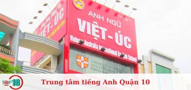 Trung tâm Anh Ngữ Quốc Tế Việt Úc