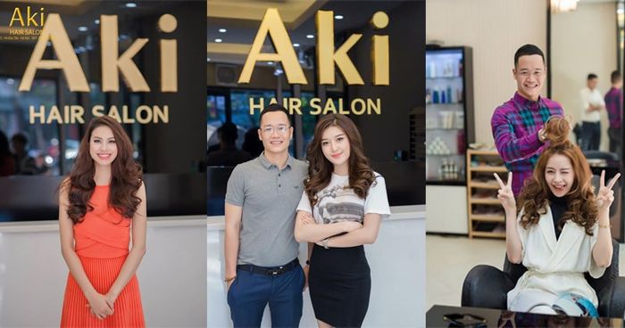 Aki Hairdressing Salon