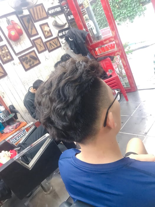 Hình ảnh Barber Shop Tóc Lê Nguyễn 1