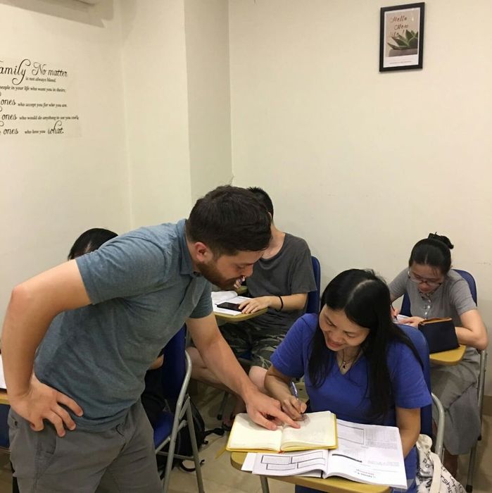 Hình ảnh 1 của Anh ngữ Aten Vinh