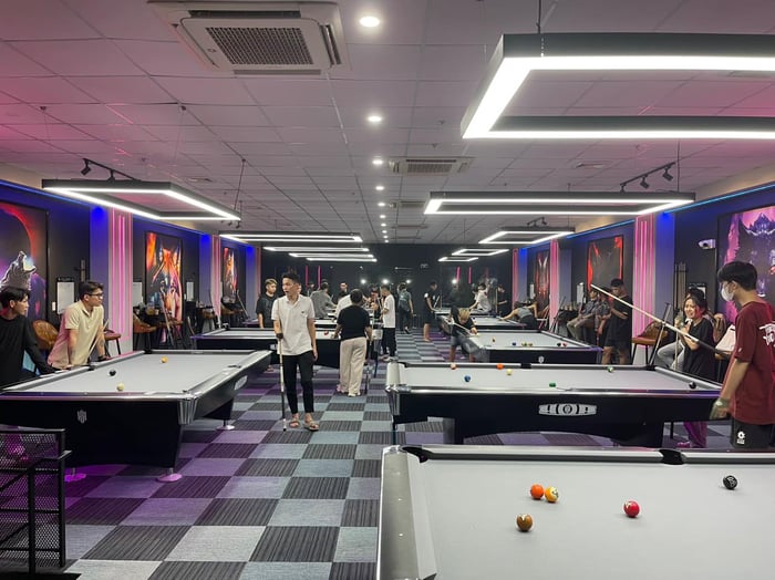 WOLF Billiards Club ảnh 2