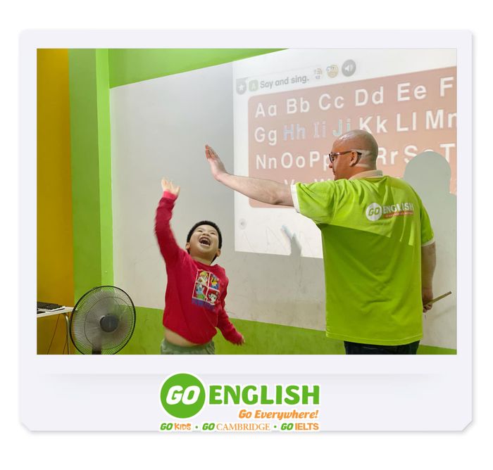 HỌC VIỆN ANH NGỮ GO - ENGLISH, hình ảnh 2