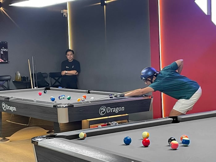 Hỏa Billiards Club ảnh 1