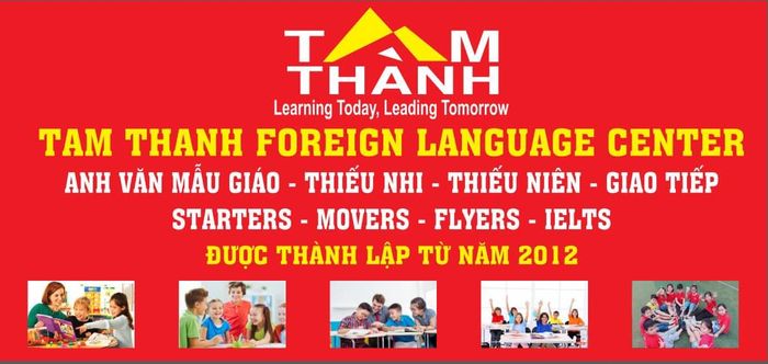 Trung Tâm Ngoại Ngữ TÂM THÀNH hình ảnh 1