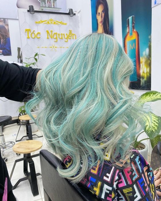 Hình ảnh 1 của Salon Tóc Nguyễn BMT