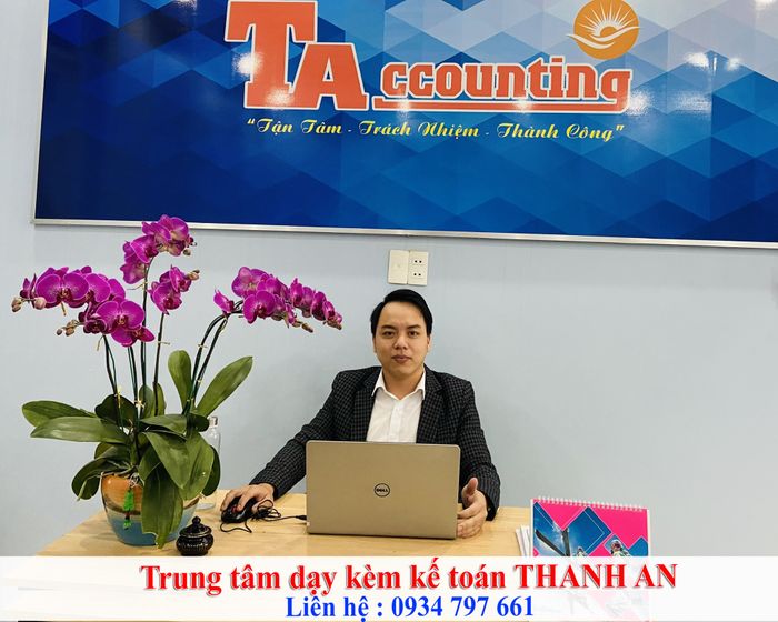 Hình ảnh Trung Tâm kế toán Thanh An