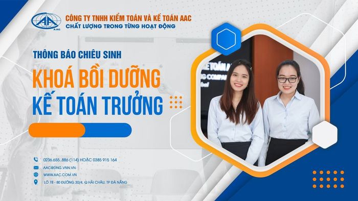 Hình ảnh Công ty Kiểm toán và Kế toán AAC 1