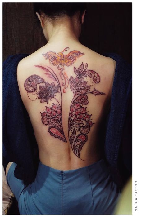 Ảnh 2 của Na Bia Tattoo