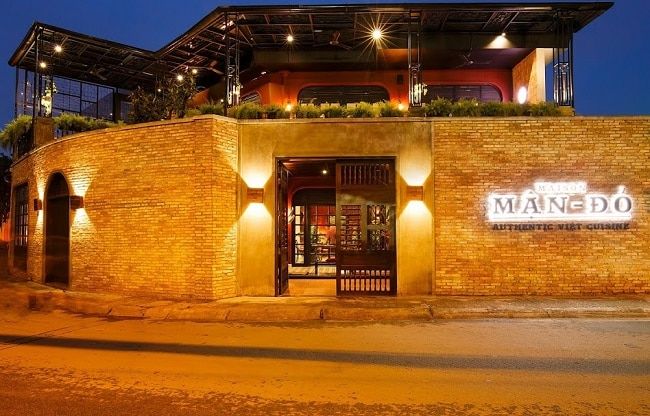 Maison Mận – Đỏ nằm trong top 10 nhà hàng ngon nhất Quận 2, TP. Hồ Chí Minh