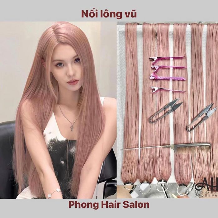 Ảnh 2 Phong Hair Salon