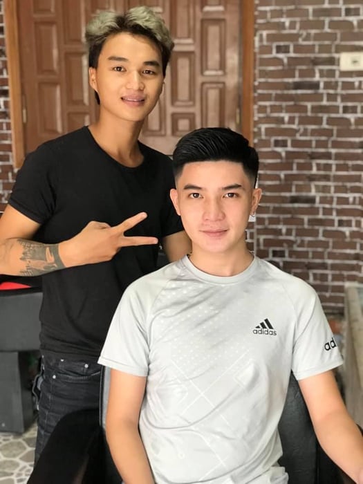 Ảnh 3 của Trung Phương Barber Shop