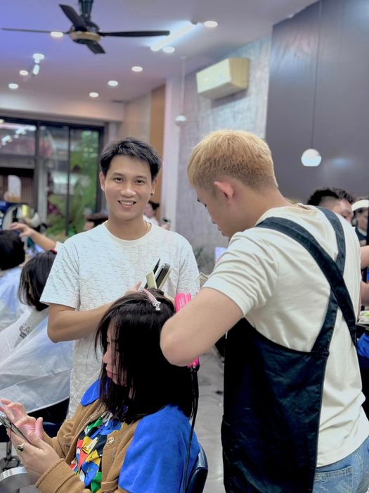 Salon Tóc Vinh hình ảnh 2