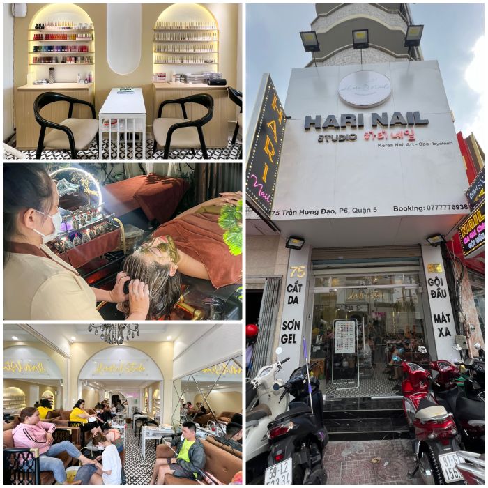 HARI NAIL STUDIO hình ảnh 3