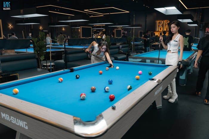 PURA Billiards ảnh 2