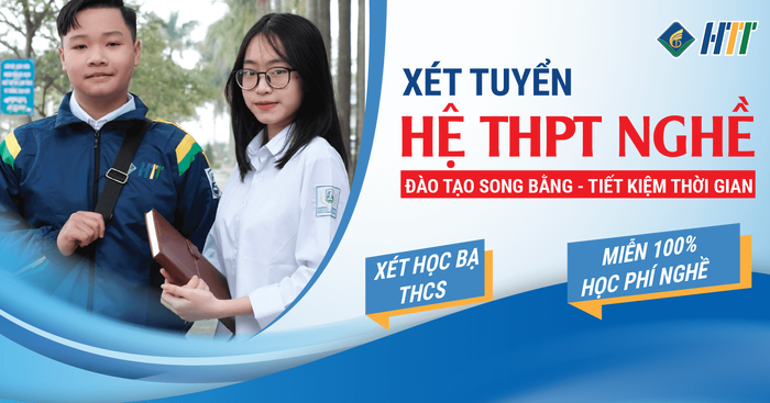 Hình ảnh 1 của Cao đẳng Công nghệ và Thương mại Hà Nội