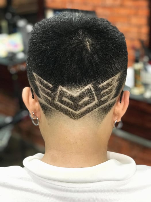 Ảnh 3 của Tóc Nam Đẹp Trung BarBer