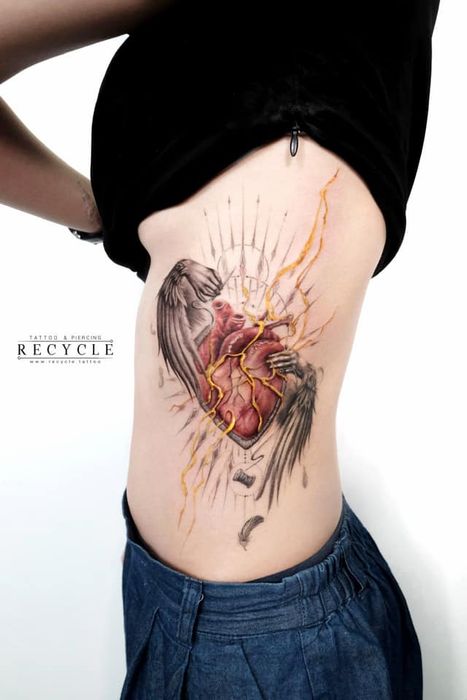 Recycle Tattoo - Ảnh 2