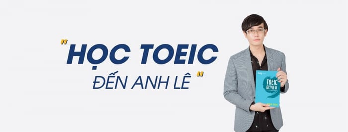 Anh Lê TOEIC hình 1