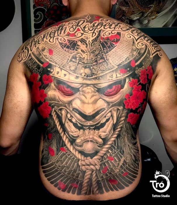 Ảnh 1 của Trổ tattoo studio