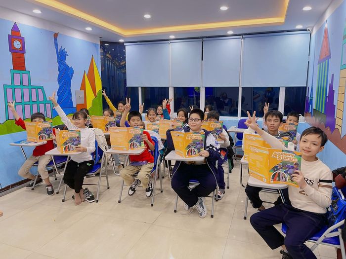 Ảnh 1 của Hệ thống Anh Ngữ Quốc Tế Ocean Edu