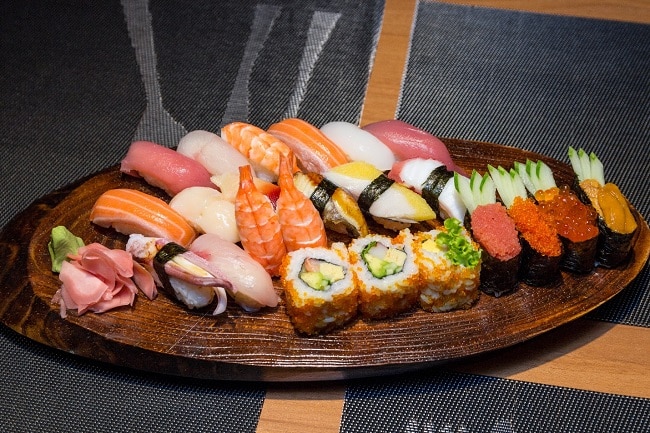 Sushi To nằm trong danh sách 10 nhà hàng nổi bật tại Quận 2, TP. Hồ Chí Minh