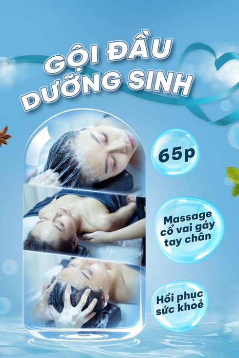 MỘC - Spa Gội Đầu Dưỡng Sinh Quận 5 - Hình ảnh 1