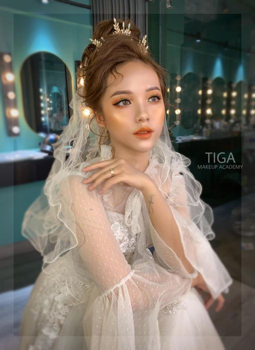 Hình ảnh 1 của Tiga Make Up (Lê Kim Trang Make Up)