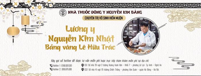 Ảnh 2 của Nhà thuốc Đông y Nguyễn Kim Bảng