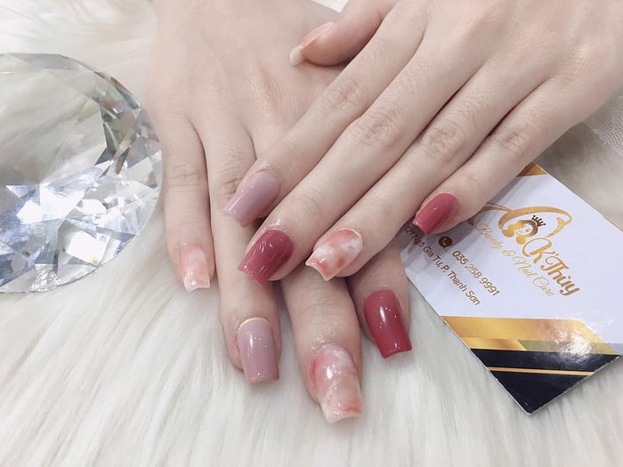 K'Thuỳ Nail hình ảnh 1