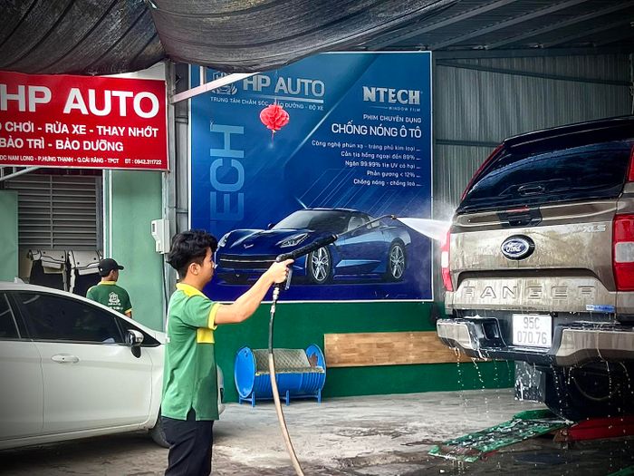 Ảnh 1 của HP AUTO