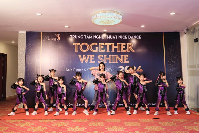 Hình ảnh Trung tâm NICE DANCE - Ảnh 1