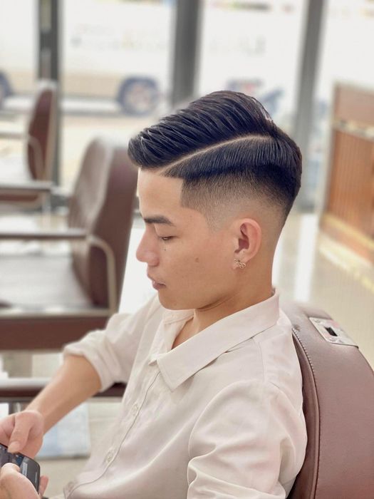 Ảnh 2 của Galaxy Hair Men’s