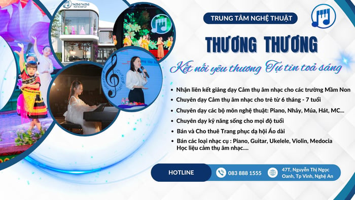 Hình ảnh Trung tâm Nghệ thuật Thương Thương - Ảnh 1