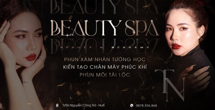 Thu Ngân Beauty hình 1