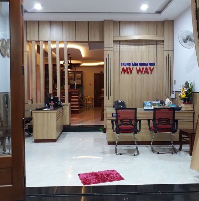 Hình ảnh Ngoại Ngữ My Way 2