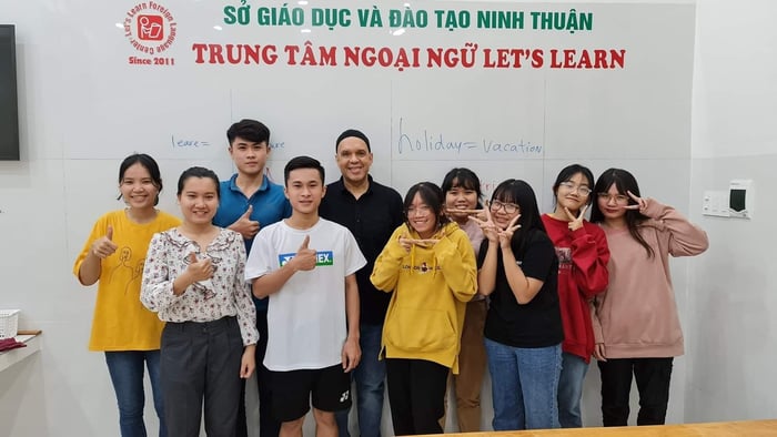 Hình ảnh Trung tâm Ngoại Ngữ Let's Learn 1