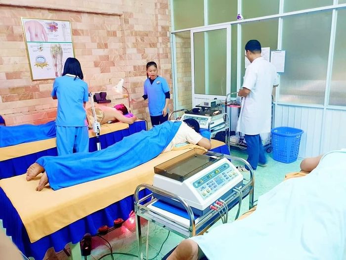 Hình ảnh Phòng khám Y học cổ truyền Cát Lâm Đường 1