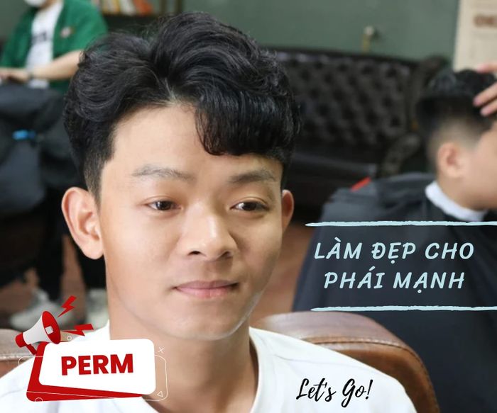 Hình ảnh Ron BarberShop 2