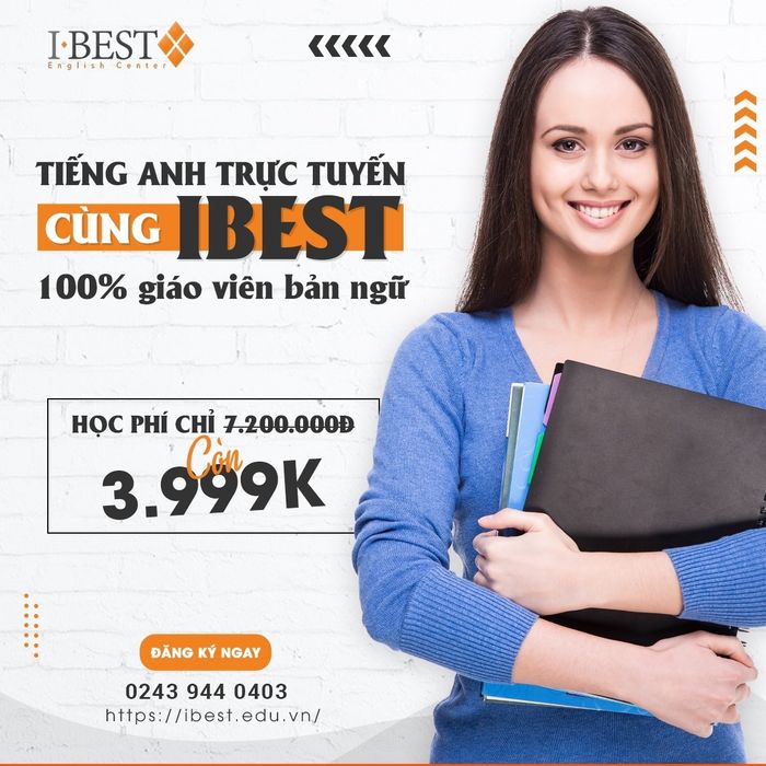 Hình ảnh IBEST - IELTS 1