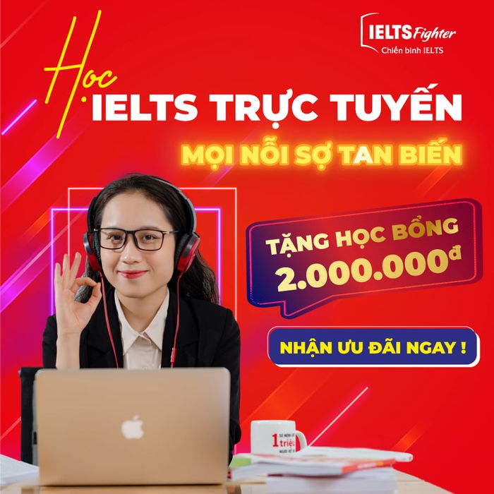 IELTS Fighter. ảnh 3