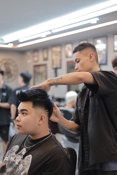 Hình ảnh Homies Barber Shop 1