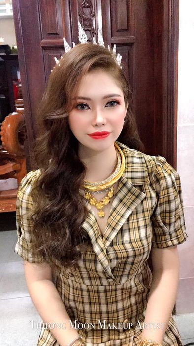 Hình ảnh 1 của Thuong Moon Makeup