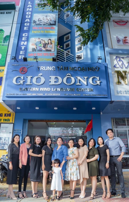 Hình ảnh Trung tâm Ngoại Ngữ Gió Đông 2