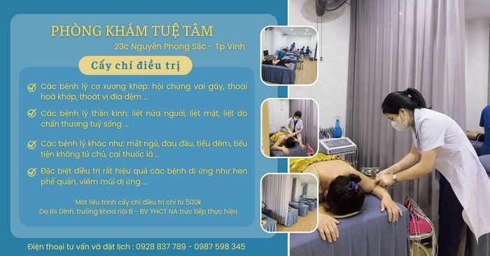 Phòng khám Đông y Bác sĩ Dinh hình ảnh 1