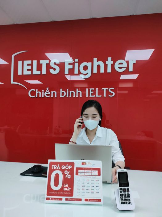 IELTS Fighter. ảnh 2