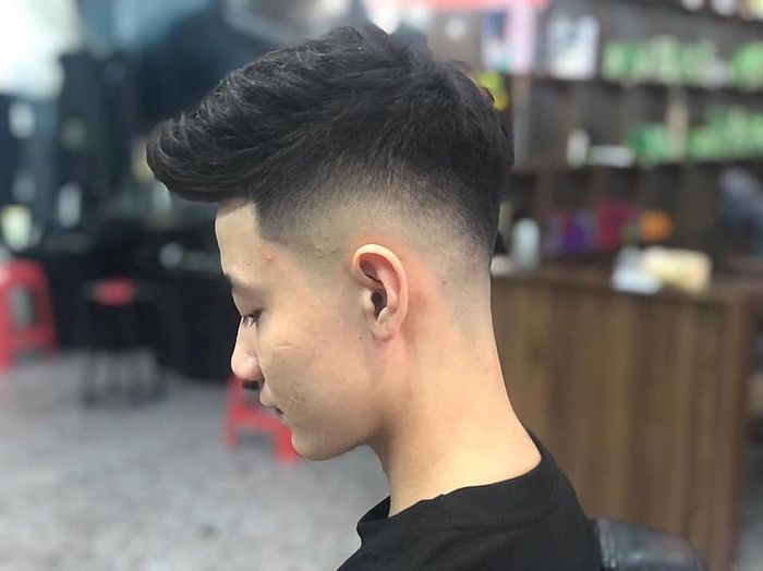 Ảnh Long Dũng Barber 2