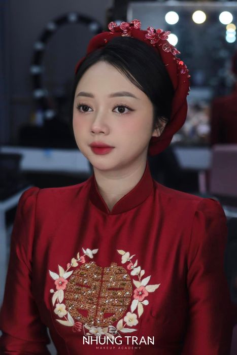 Nhung Tran (Make up) hình ảnh 2