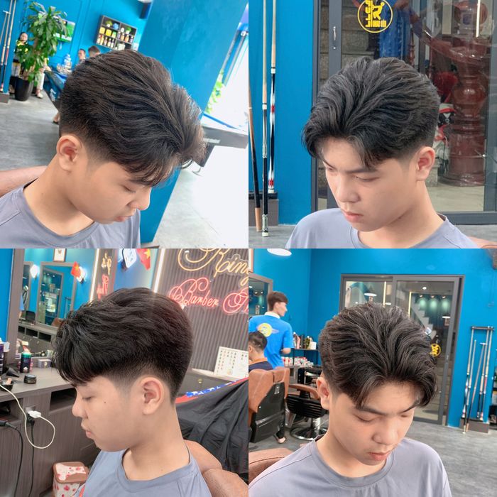 Ảnh 1 của King's Barbershop